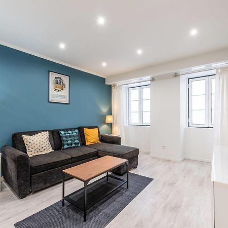 Appartement Guestready - Madalena Charming Long Studio à Lisboa Extérieur photo