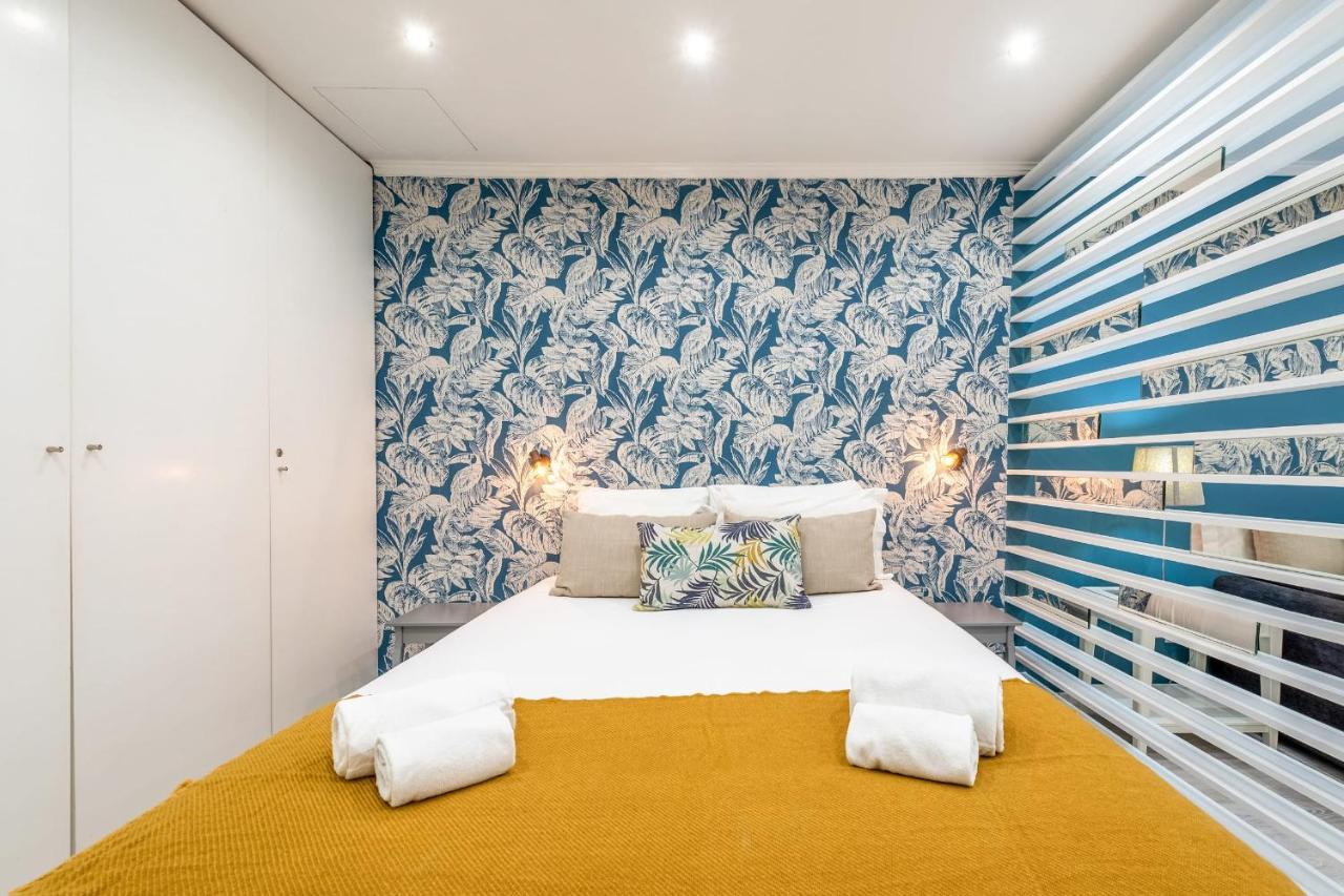 Appartement Guestready - Madalena Charming Long Studio à Lisboa Extérieur photo